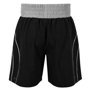 Fabricant OEM ODM en gros, shorts de boxe Muay Thai personnalisés, unisexes, légers, pour entraînement de kickboxing, 100% polyester - Product Image 1