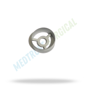 Marqueur d'aréole en acier inoxydable à bout arrondi, instrument de marquage pour chirurgie mammaire, outil de chirurgie plastique esthétique - Product Image 4