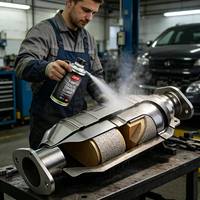 Nettoyant pour catalyseur automobile 3 voies – Nettoyage en profondeur, entretien du catalyseur, réduction des émissions et amélioration de la consommation de carburant