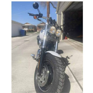 Motocicletas Harley-Davidson Fat Bob Dyna Cruiser Usadas del 2011, Estilo Muscle Power, Manejo Preciso, Tipo Touring, en Venta - Product Image 1