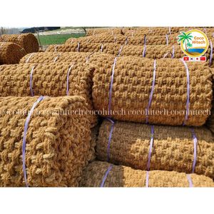 ESTERA DE FIBRA DE COCO NATURAL ECOLÓGICA PARA JARDINERÍA Y USO EN EXTERIORES - Product Image 5