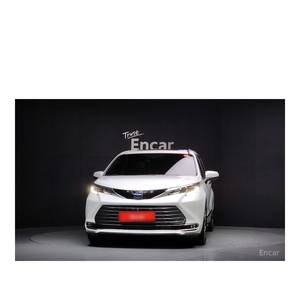 โตโยต้า เซียนน่า 2.5 ไฮบริด 2WD ปี 2023 วิ่ง 23,958 กม. เบาะหนัง กล้องมองหลัง พวงมาลัยซ้าย - Product Image 3