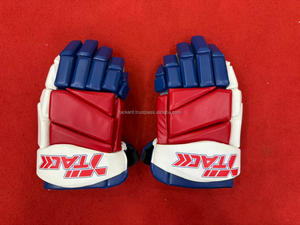 ถุงมือฮอกกี้น้ำแข็งดีไซน์ใหม่หลากสี อุปกรณ์ป้องกันทุกขนาด - Product Image 2