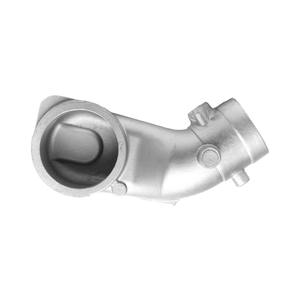 Collecteur d'admission en aluminium moulé sous pression / Coude d'admission d'air / Boîtier d'entrée de turbo - Product Image 5