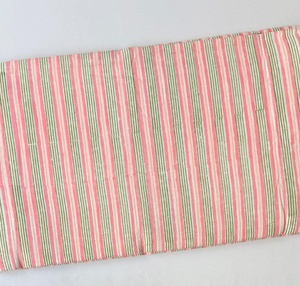 Wholesale LEGACY <b>FABRICS</b> Sanganer Water Resistant Medium <b>Weight</b> Plain Knitted Cotton <b>Fabric</b> Floral Home Textile Bag Cover - Product Image 1