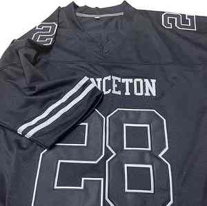 Camiseta de Fútbol Personalizada con Nombre y Número del Equipo Bordado/Impreso, Uniforme Deportivo para Hombres, Mujeres y Jóvenes - Product Image 4