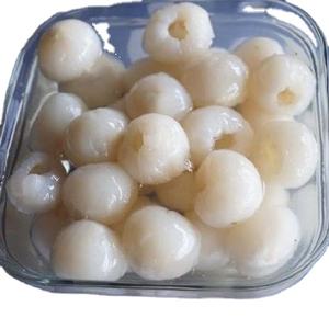 ลิ้นจี่กระป๋องในน้ำเชื่อมผลิตจากเวียดนามขายส่ง - Product Image 2