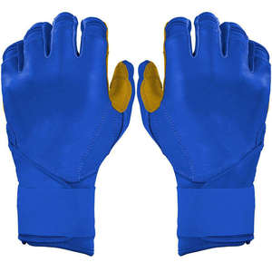 Gants de frappe de baseball haut de gamme avec technologie de préhension supérieure, personnalisation de marque, fabrication directe usine OEM ODM - Product Image 1