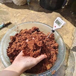 Meilleure Vente 2026 Eco2go Vietnam Bloc de tourbe de coco 100% biologique |   Triple Lavage |   Écologique et biodégradable |   Prêt pour l'exportation - Product Image 1