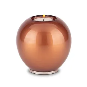 Meilleures ventes : Urne funéraire en cristal pour cendres de crémation ACW - Product Image 2