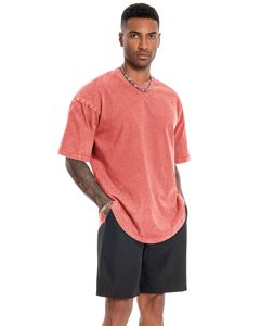 T-shirt moderne pour homme, écologique, 100 % coton, manches courtes, logo imprimé personnalisé, impression numérique, 180 g, événements promotionnels, vente au détail - Product Image 3