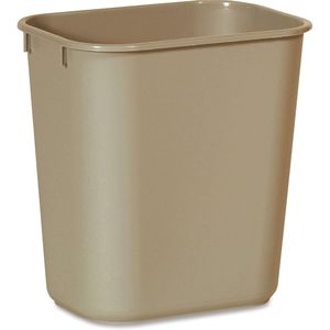 Contenitore per Rifiuti Serie Standard Commerciale RCP295500BG, 1 Unità Beige - Product Image 1