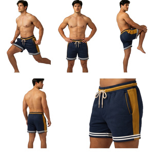 Shorts de rugby légers en tissu extensible haute performance, shorts de match de rugby, fabrication de vêtements de sport sur mesure OEM ODM, entreprise de fabrication de vêtements de sport sur mesure - Product Image 2
