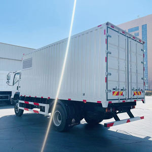 Camion Atelier Mobile Multifonctionnel en Promotion pour Réparation d'Outils, Entretien et Utilisation Commerciale Extérieure à Bas Prix - Product Image 1