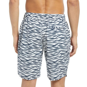 Shorts décontractés pour hommes 2026, taille mi-haute, en coton écologique, sublimation, haute qualité, respirants, séchage rapide, vente en gros - Product Image 4