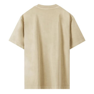 T-shirt Homme Oversize Vintage en Coton 100% de Haute Qualité 230G, Coupe Boxy, Manches Courtes, Effet Délavé pour l'Été – Nouvelle Collection - Product Image 2