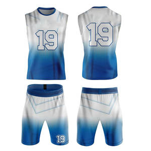 Uniforme de Jersey 7 en 7 para Hombre, Nuevo, a la Moda, Económico, de Alta Calidad, Transpirable, con Logotipo/Colores Personalizados - Product Image 2