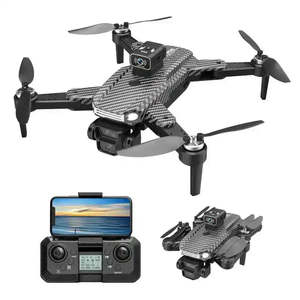 A12 Pro <b>Mini</b> 4K Dual <b>Camera</b> Quadcopter Foldable Brushless Optical Flow Obstacle Avoidance <b>Drone</b> for Professional Use - Product Image 1