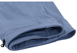 Pantalones Cortos Deportivos Personalizados con Logotipo para Hombre, Cintura Elástica, Felpa, Fabricante de Ropa, Tallas Grandes, Estilo Urbano - Product Image 3