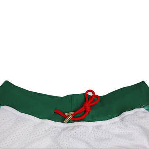 Pantalones Cortos Deportivos para Hombre, Clásicos, de Secado Rápido, Personalizables, con Cordón Ajustable en la Cintura, Ecológicos, Antiarrugas - Product Image 4