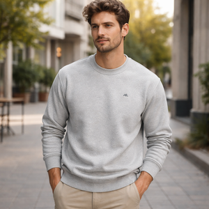 Sudadera de Forro Polar Premium para Hombre, Pedido al por Mayor - Fabricante Mayorista de Sudaderas de Forro Polar Personalizadas OEM - Product Image 6