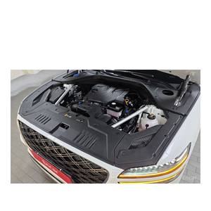 Genesis GV70 2024 2.5T Essence AWD 8216 km Boîte de vitesses automatique Sièges en cuir Volant à gauche avec caméra arrière - Product Image 6