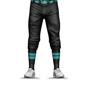 Uniforme de baseball personnalisé, maillot de baseball, pantalon de baseball, kit de baseball, tissu polyester de qualité supérieure, respirant et léger - Product Image 4