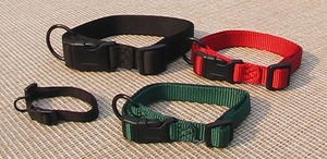 Harnais pour chien en nylon imperméable TPU de couleur unie, réglable, avec fermeture à boucle, pour les grandes races, lavable à la main - Product Image 4