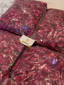 Loose <b>Dried</b> Rose <b>Petals</b> – Premium Quality Rose Flower <b>Petals</b> - Product Image 3