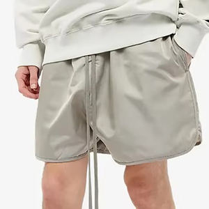 Pantalones Cortos de Cuero para Hombre, Diseño de Moda, Logotipo Personalizado, OEM, ODM, Calidad Premium, Producto Profesional, Ropa Urbana - Product Image 2