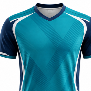Shorts de football sublimés 100 % polyester à séchage rapide, fabricant d'uniformes d'équipe de football personnalisés, exportateur en gros OEM - Product Image 5