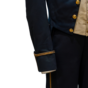 Ensemble de manteaux uniformes de style historique américain - Collection de manteaux uniformes American Legacy - Product Image 3