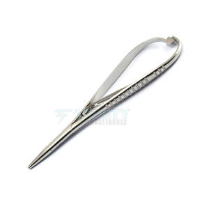 Portaagujas Mathieu de Diseño Ergonómico para Cirugía Clínica - Product Image 4