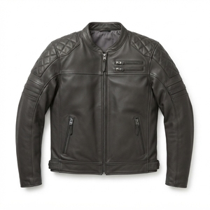 <b>Men's</b> <b>Corduroy</b> Hooded Bomber <b>Jacket</b> Vintage Casual Sports Waterproof Quick Dry Spring Windbreaker <b>Jacket</b> Custom OEM Wholesale - Product Image 4