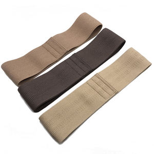 Bandas de resistencia para cadera, bandas de resistencia para glúteos, bandas de resistencia para glúteos tipo círculo, bandas de resistencia para estiramiento. - Product Image 4