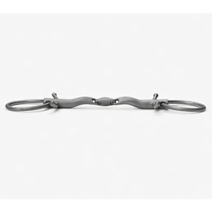 New Condition Titanium <b>Bits</b> With Stainless Steel Made Horse Training & Racing Performance for Stable & Farm Use - Product Image 4