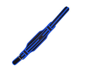 Cinturón de Levantamiento de Pesas Unisex de Neopreno, Transpirable, Plegable, Ajustable, de Alta Resistencia, Soporte Profesional para la Espalda con Diseño Personalizado - Product Image 3