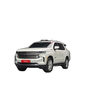 Chevrolet Tahoe 6.2 Dark Knight 4WD, Modelo de Julio de 2022, 16,336 km, Caja de Cambios Automática, Asientos de Cuero, Volante a la Izquierda - Product Image 1