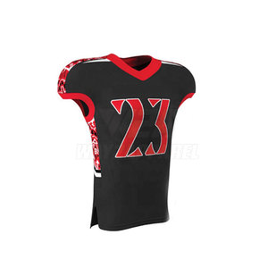 Tenue de football américain respirante, vêtements d'entraînement faciles à porter pour les matchs, uniforme de football américain - Product Image 2