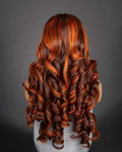 Extensions de cheveux humains alignés sur les cuticules vierges 100% en gros perruque rebondissante avec trame à la machine sans colle coupée du Vietnam Grande valeur! - Product Image 5