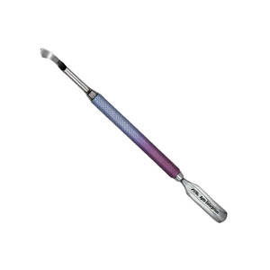 Pousse-cuticules XL professionnel en acier inoxydable – Outil de manucure et pédicure pour salon et usage domestique – Conception de précision durable - Product Image 6