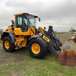 Chargeuse sur pneus Volvo L90H de qualité supérieure avec moteur diesel, hydraulique HYDAC et commande PLC - Product Image 1