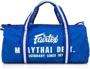 Stylish Blue Foldable Breathable <b>Sports</b> <b>Holdall</b> Lightweight Portable Performance Training Bag Durable Zippers for Gym Travel - Product Image 6