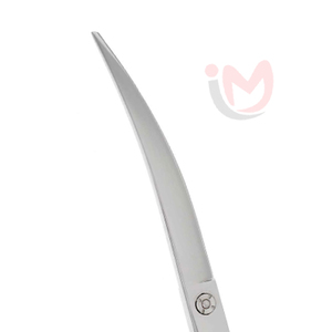 Tijeras Profesionales de Peluquería Canina y Felina de 7 Pulgadas, con Punta Afilada, 30 Dientes, Acero Inoxidable 4Cr13, para Recortar y Entresacar el Pelo de Perros y Gatos - Product Image 2