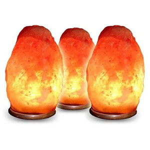 Himalayan Salt Lamp Natural Shape <b>Raw</b> <b>Crystal</b> Rock Light Home Decoration for Home Decoration Wellness Relaxation Spa Lighting - Product Image 4