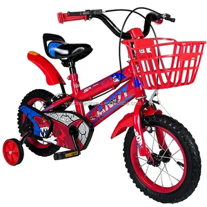 Factory directly supply 12" 14" 16" 18" Inch Kid's Bicycle cheap Children Bike high quality kids bike for 3 5year old 3 wheels