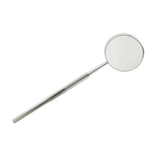 Espejo dental con mango de fuente de alimentación manual, diseño personalizado, precio mayorista, en venta - Product Image 2