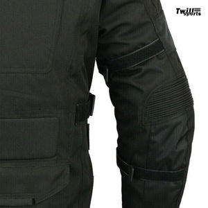 Personalizado Cardura Motorsport Moto Protector Gear Uniforme Chaqueta de la motocicleta para los hombres que montan - Product Image 3