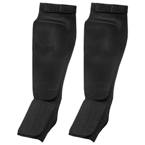 Protège-tibias et protège-pieds en mousse élastique personnalisés pour le kickboxing et le MMA – Équipement d'entraînement – Fournisseur en gros OEM/ODM – Protection - Product Image 6