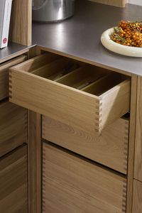OEM <b>Solid</b> Wood Drawer Front Panel for Cabinet Furniture Wooden Drawer Board Custom Manufacturing - Product Image 1